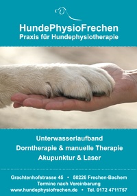 <p>Praxis für Hundephysiotherapie</p>